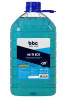 Омыватель стекол зимний (-25) LAVR BiBiCare 3,9л (Art. Ln4035)