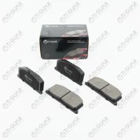 Тормозные колодки TG-113/PF1077* Ti·GUAR Тормозные колодки TG-113/PF1077* Ti·GUAR