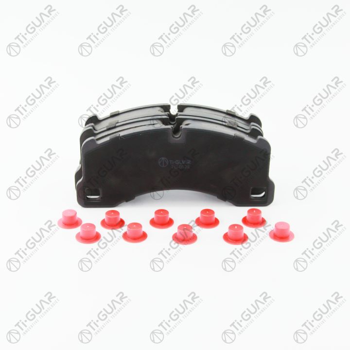 Тормозные колодки TG-0529/PN0529* Ti·GUAR Тормозные колодки TG-0529/PN0529* Ti·GUAR