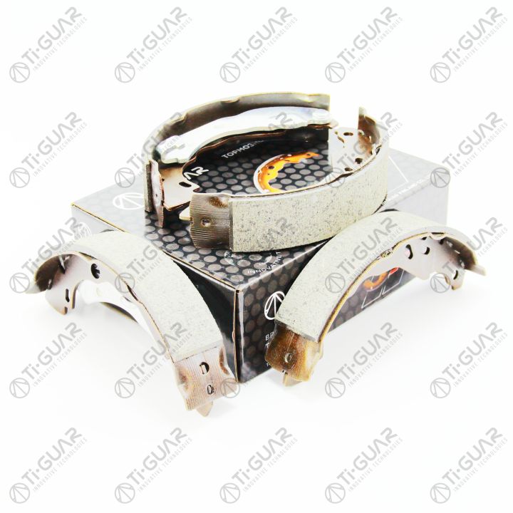 Тормозные колодки TG-D5238/FN0619* Ti·GUAR Тормозные колодки TG-D5238/FN0619* Ti·GUAR