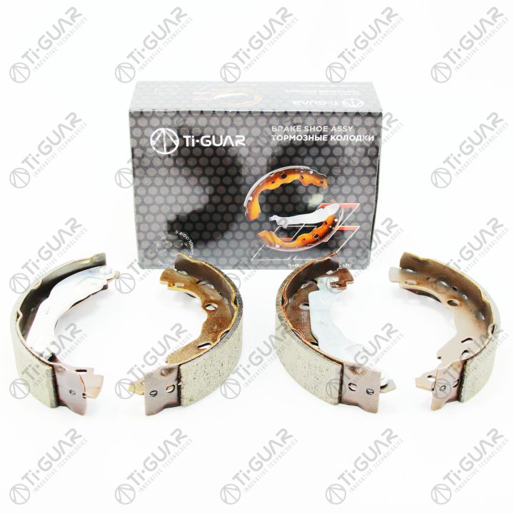 Тормозные колодки TG-D5238/FN0619* Ti·GUAR Тормозные колодки TG-D5238/FN0619* Ti·GUAR