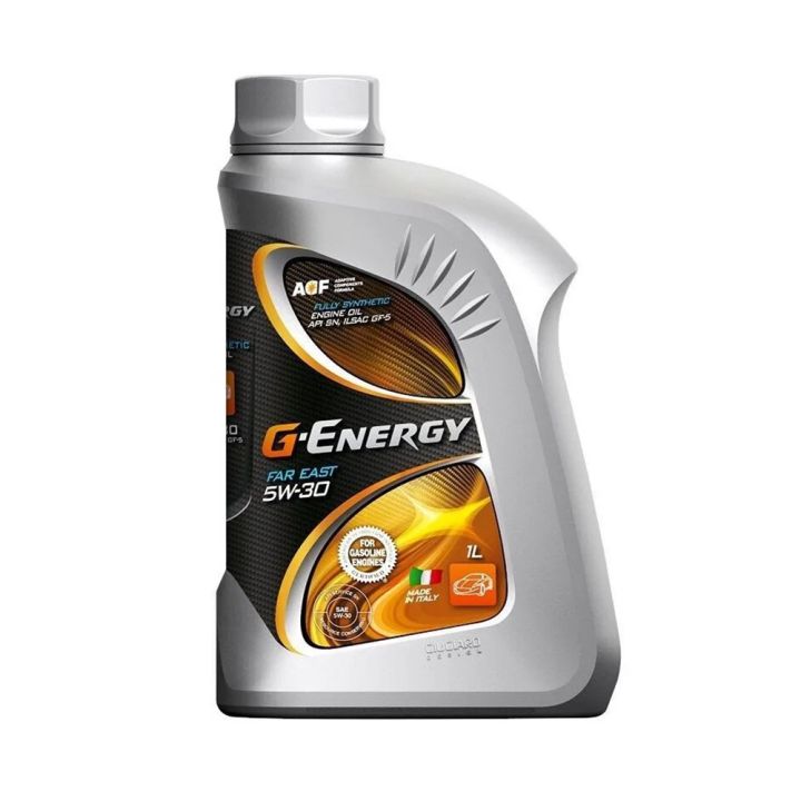 Масло моторное G-ENERGY Synthetic Far East 5W-30 (1л.) 253142414